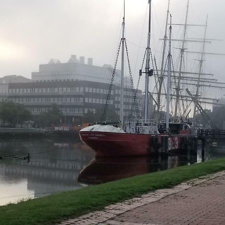 Ferienwohnung Heimathaven 2 Bremerhaven Exterior foto