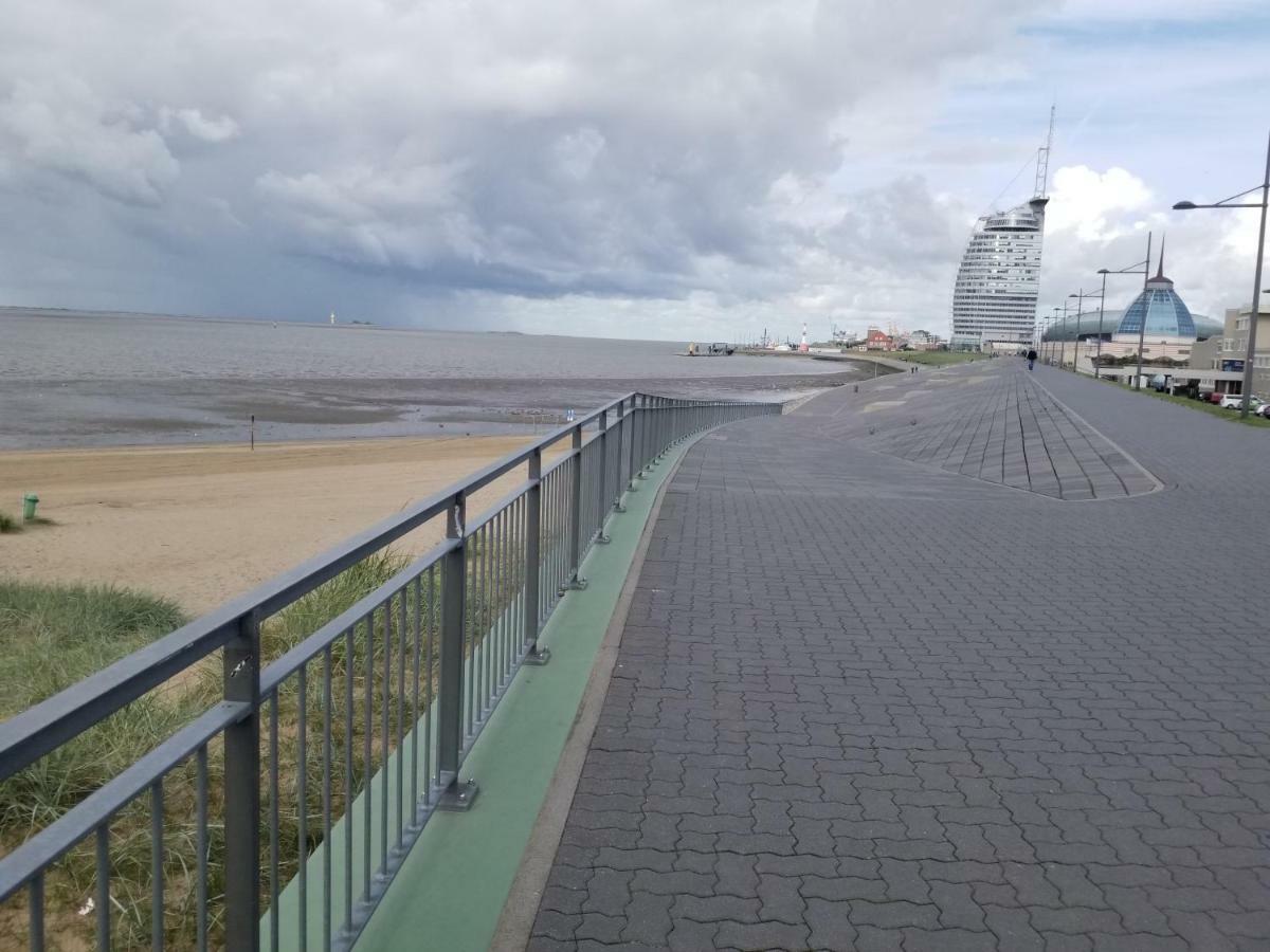 Ferienwohnung Heimathaven 2 Bremerhaven Exterior foto