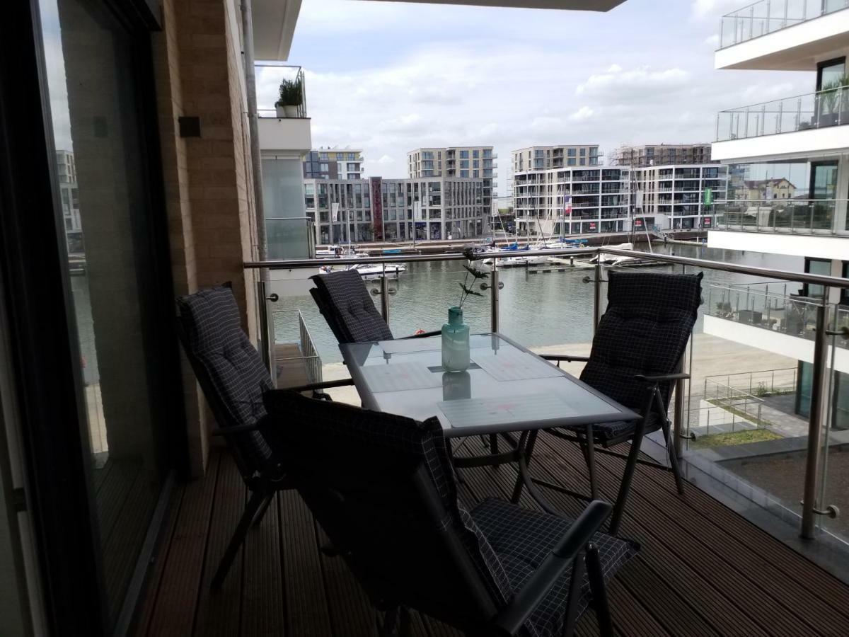 Ferienwohnung Heimathaven 2 Bremerhaven Exterior foto