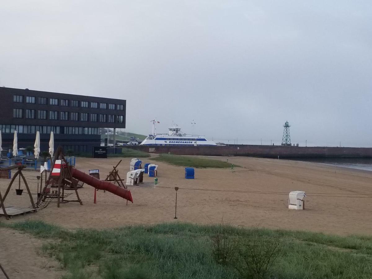 Ferienwohnung Heimathaven 2 Bremerhaven Exterior foto