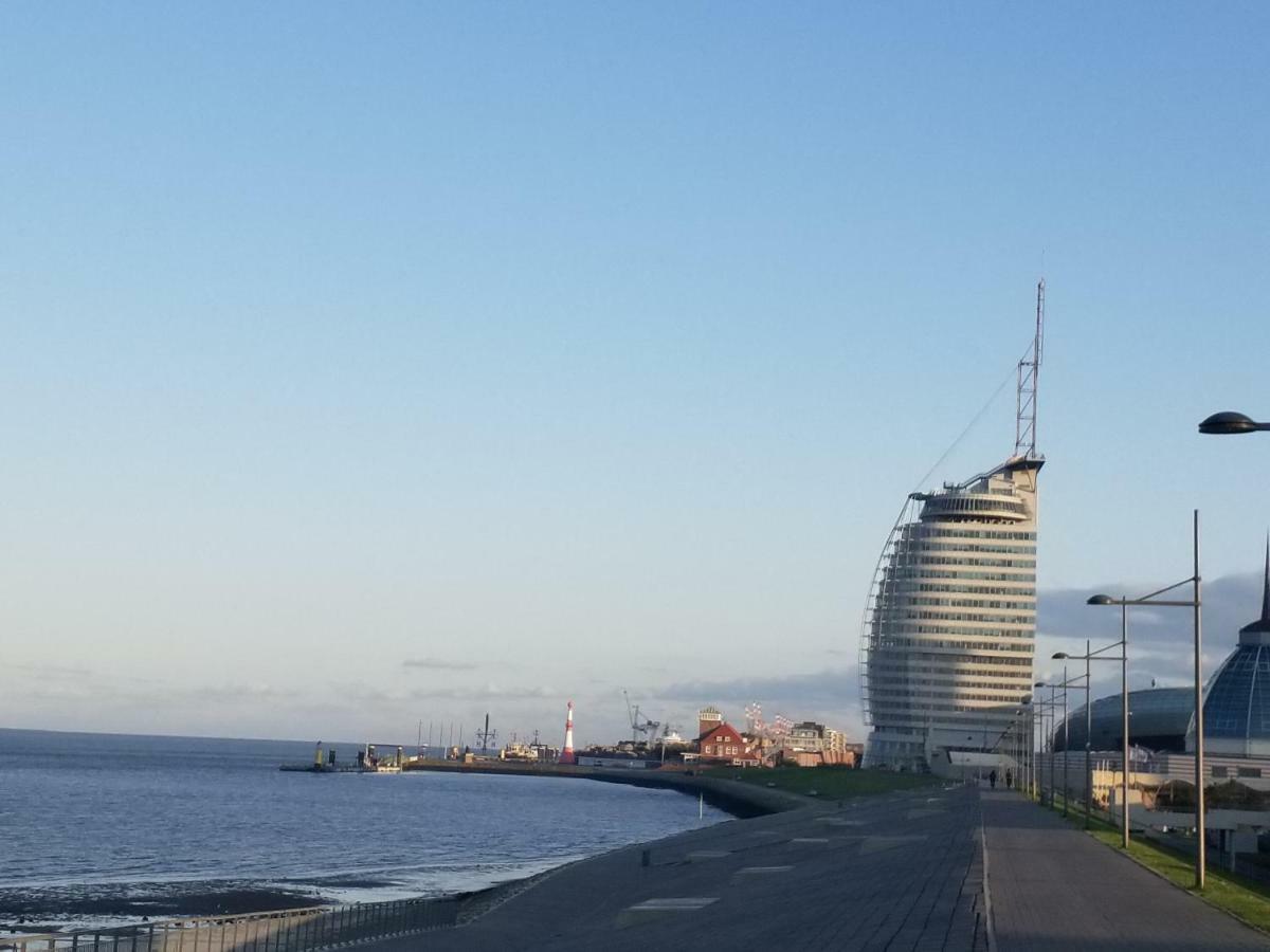 Ferienwohnung Heimathaven 2 Bremerhaven Exterior foto