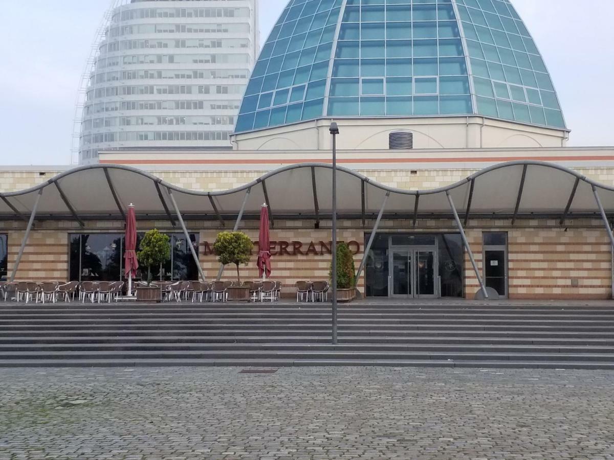 Ferienwohnung Heimathaven 2 Bremerhaven Exterior foto